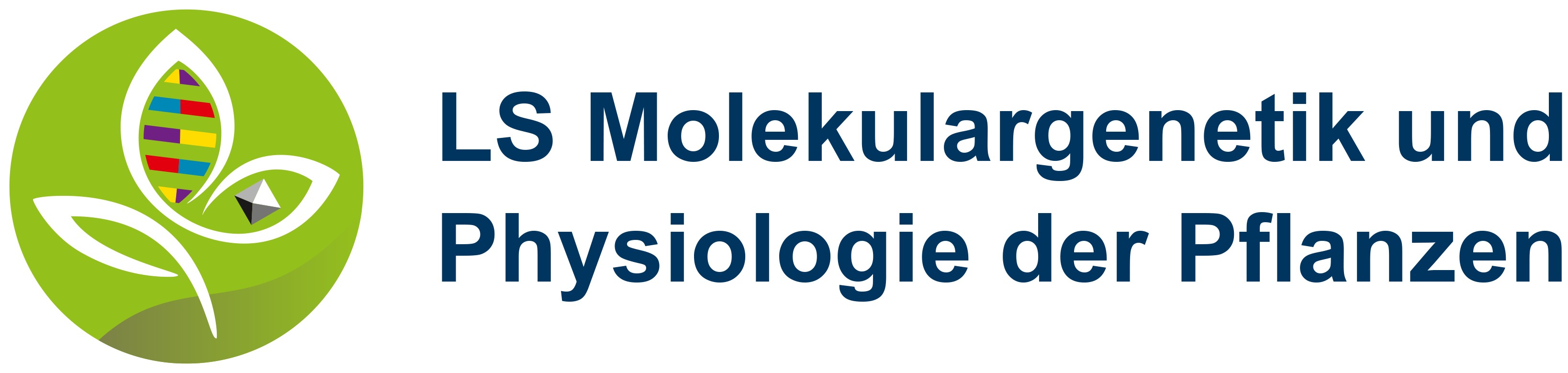 Logo Lehrstuhl für Molekulargenetik und Physiologie der Pflanzen