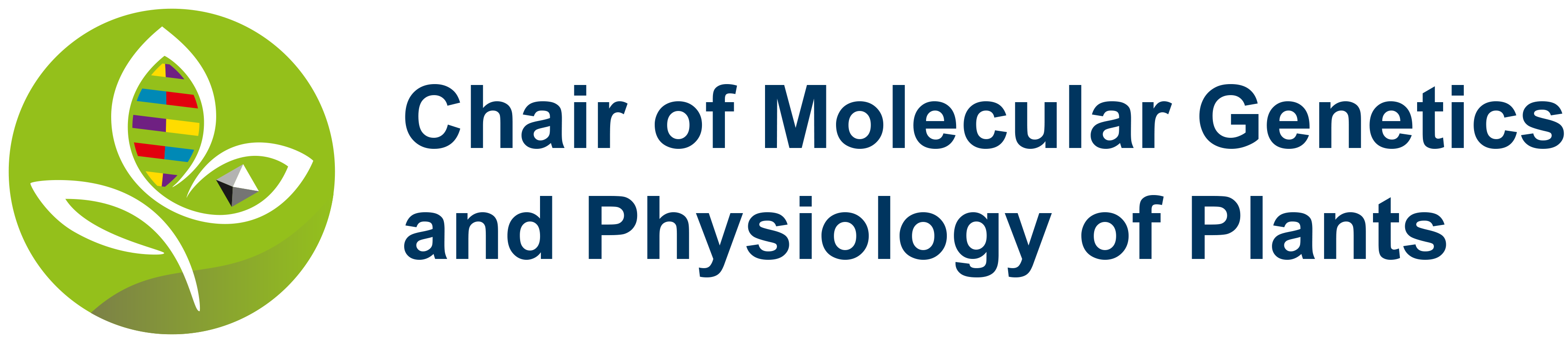 Logo Molecular Genetics and Physiology of Plants