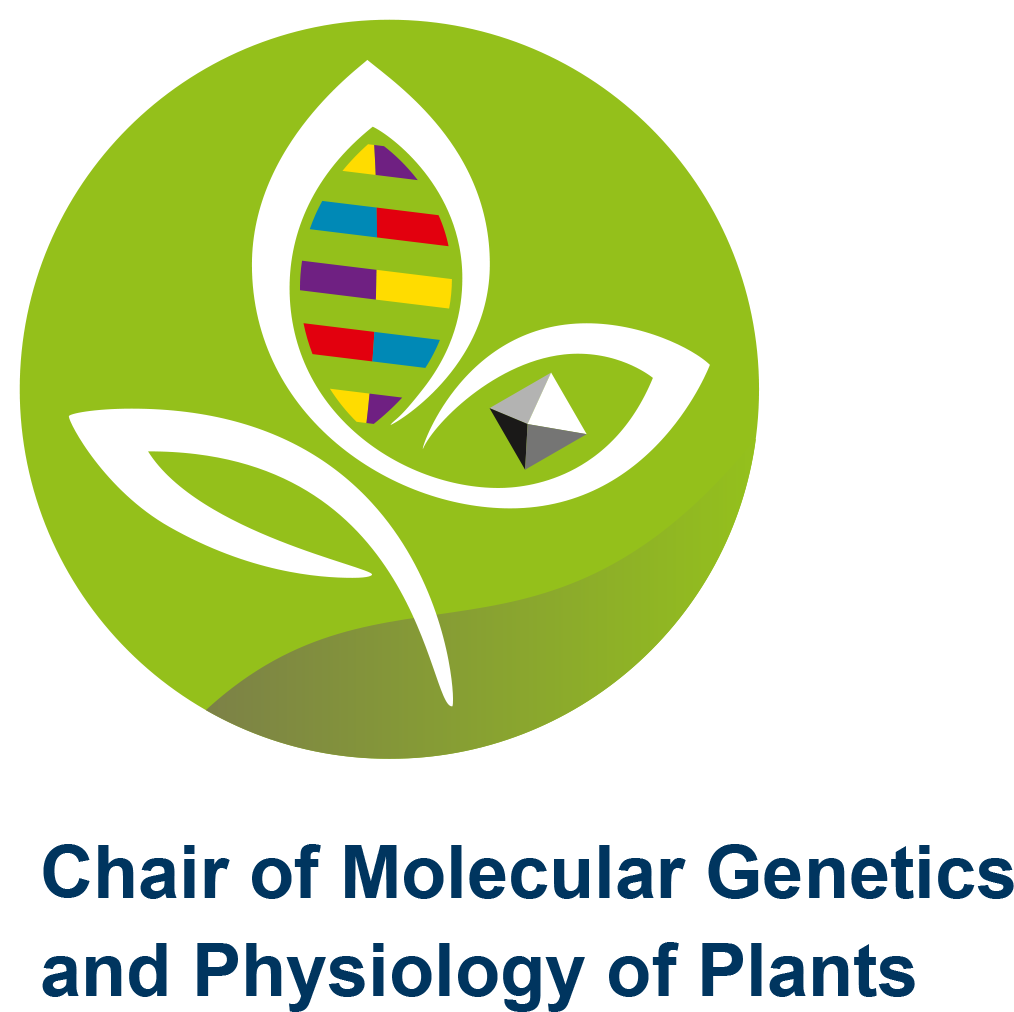 Logo Molecular Genetics and Physiology of Plants